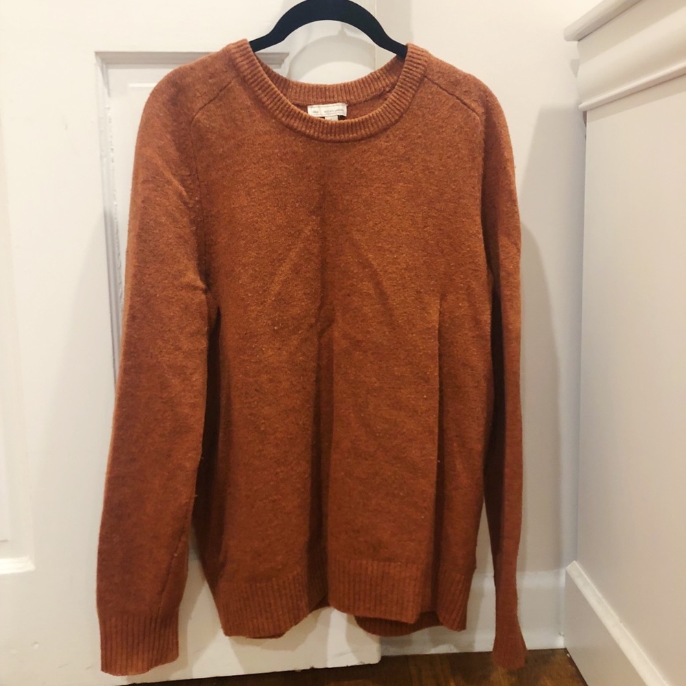 Gap Wool Cozy Knit Sweater